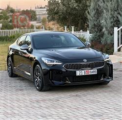 کیا ستینگەر